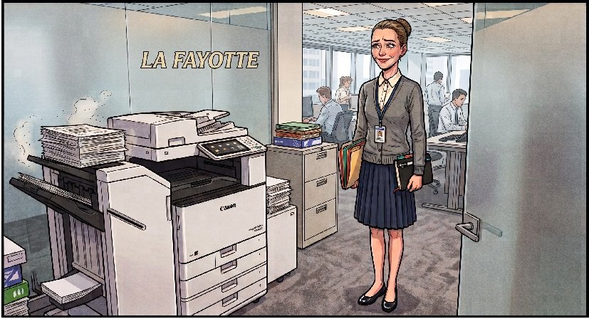 La Fayotte