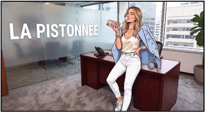 La Pistonnée